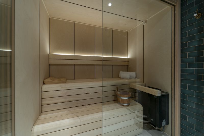 Custom Steam Rooms