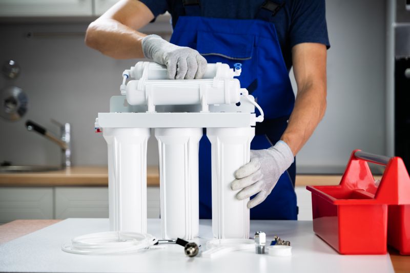 Reverse Osmosis Softening System