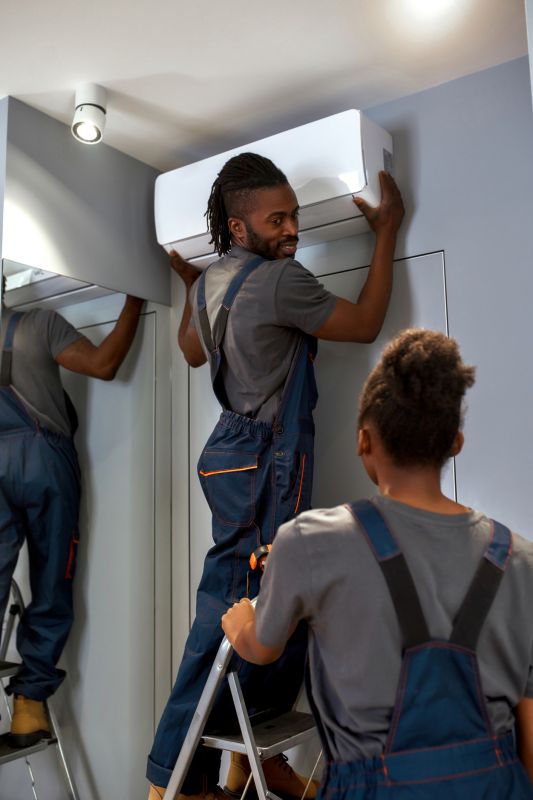 HVAC Technicians
