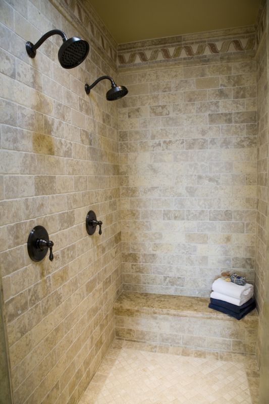 Shower Stall Installation in Doylestown, PA